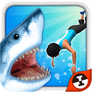 Shark Attack Simulator 3D иконка