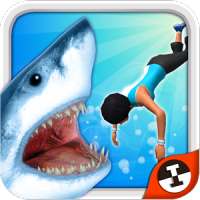 Shark Attack Simulator 3D