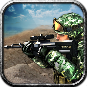 Sniper Warrior Assassin 3D иконка