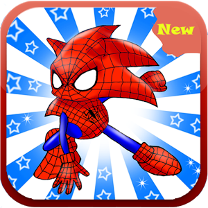 Spider-Sonic Adventure иконка
