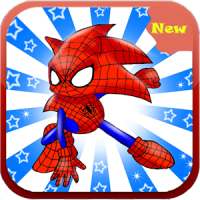 Spider-Sonic Adventure