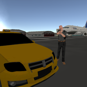 Cargo Airport Border Police icon