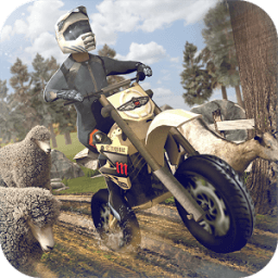 Cross Moto Racing Adventure icon