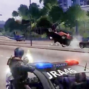 SWAT: Crime City иконка