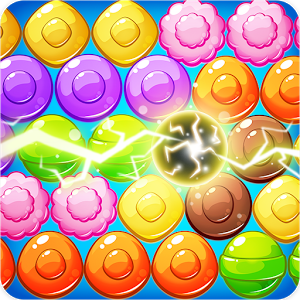 Sweets Panda Bubble иконка