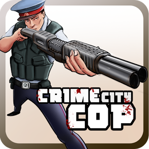 Crime City Cop icon