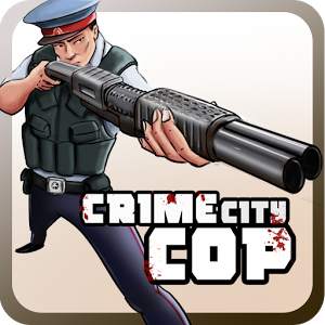 Crime City Cop 1
