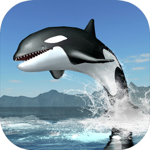 Orca Survival Simulator иконка