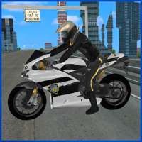 Motorbike Driving Simulator