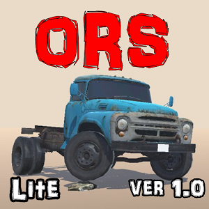 Off Road Simulator Lite icon