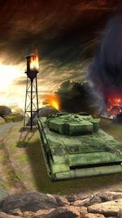 Clash of Tanks screenshot 21