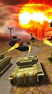 Clash of Tanks screenshot 5