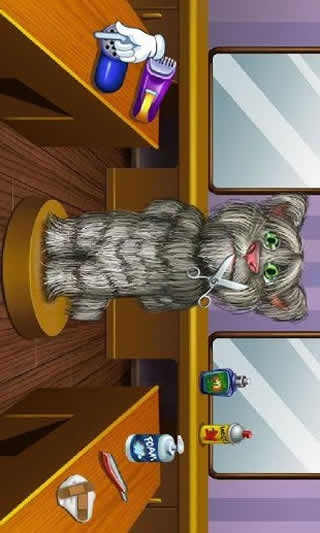Tom Shaving screenshot 4