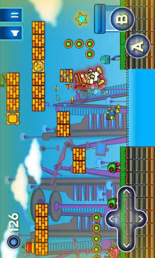 Futurio´s World screenshot 2