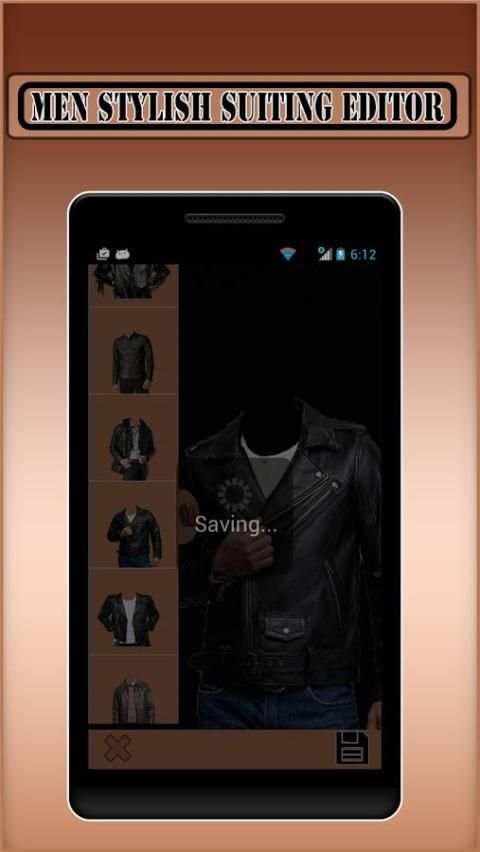 Men Stylish Jackets Editor 2 تصوير الشاشة