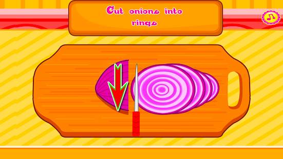 Pizza Maker Permainan Memasak screenshot 7