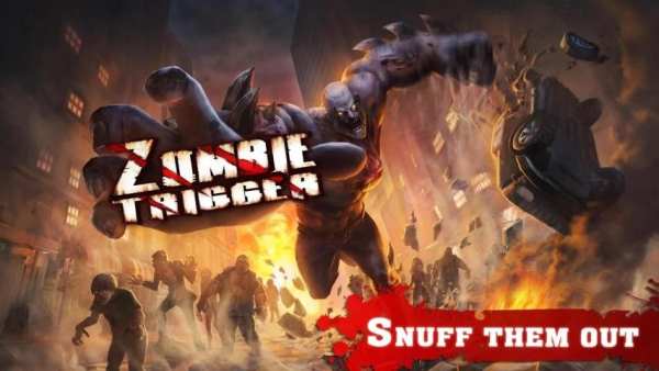 Zombie Trigger screenshot 10