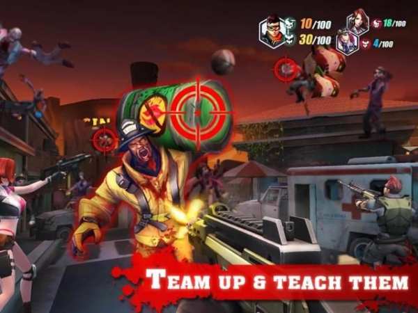 Zombie Trigger screenshot 2