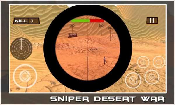Black Sniper: Desert War screenshot 9