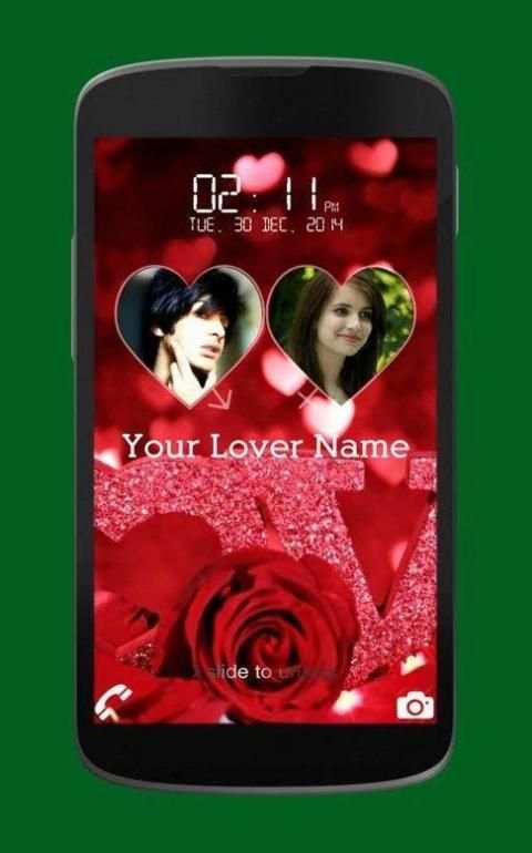 Foto Pacar jadi Kunci HP screenshot 8