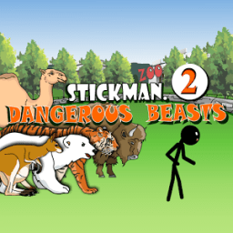 Stickman Animals Killer 2 أيقونة