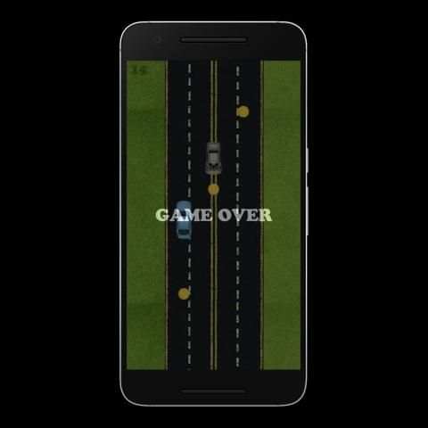 Car Driving Speed screenshot 3