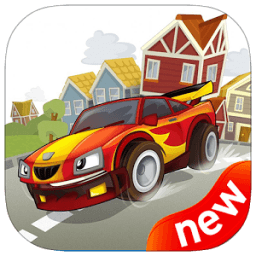 Car Driving Speed иконка