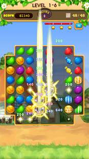 Candy Sugar Splash screenshot 4