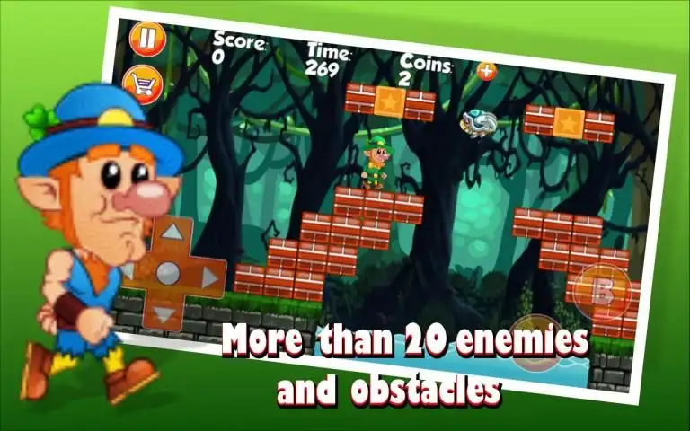 Super Leps Jungle World 5 screenshot 4