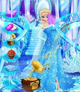 Mommy Queen's Newborn Ice 3 تصوير الشاشة