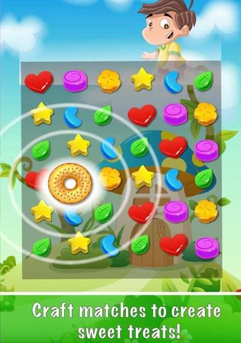 Candy Paradise screenshot 3