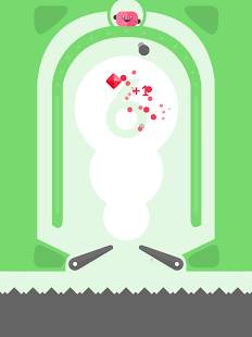 Pinball Sniper 1 تصوير الشاشة