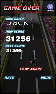 Moto Racing Super Fast screenshot 5