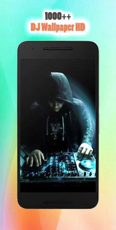 DJ Wallpaper Phone HD screenshot 6