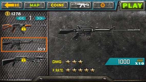 Sniper Super 3D screenshot 2