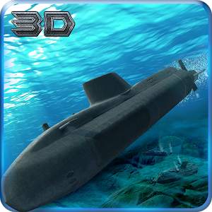 Russian Submarine Navy War 3D