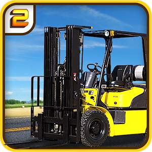 Real City Forklift Challenge