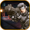 Robo Shooting Combat - Modern أيقونة