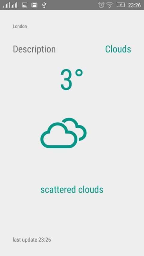 Weather & Location 2 تصوير الشاشة