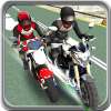 Moto traffic racing