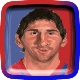 ikon BarcelonaSepak bola Gambar