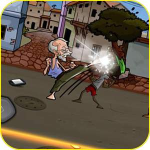 OldMan Fighting 1.0