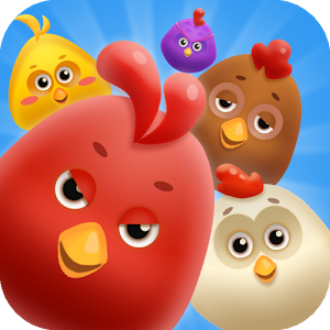 Chicken Crush 2 أيقونة