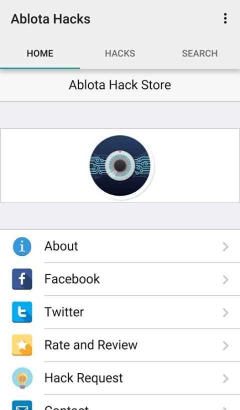 Ablota Hack Store (Cydia) 4 تصوير الشاشة