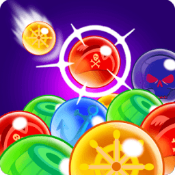 Bubble Shooter Saga POP أيقونة