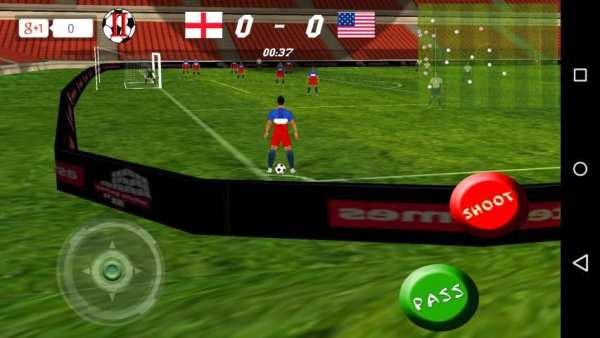 Football 2017 скриншот 7