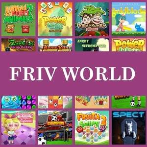 Friv World 1.0