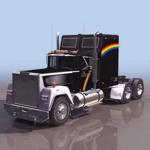 Truck Racing screenshot 3