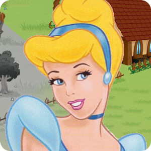 Princess Cinderella Farm icon
