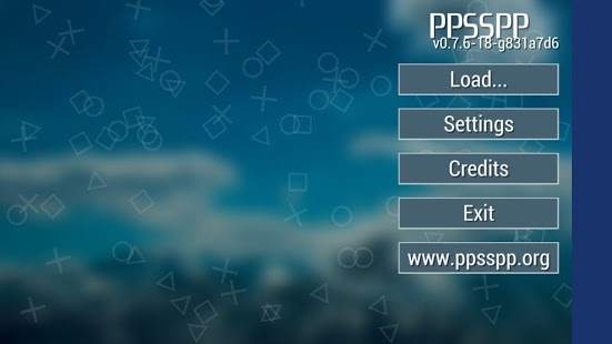 PPSSPP Gold -PSP emulator Free screenshot 3